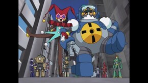 第10話 クロスフュージョンであ~る