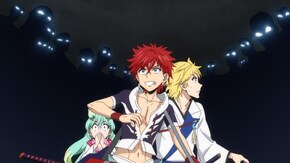 第13話 上杉武士団