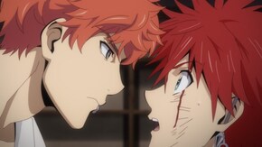 第14話 船上の屈辱