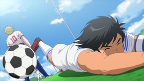 第3話 プロの戦士!