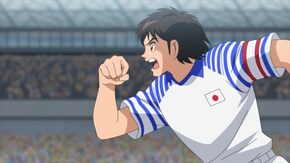 第6話 躍動!日本代表ジュニアユース!