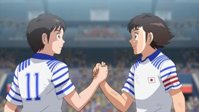 第10話 完全復活! 黄金(ゴールデン)コンビ!!