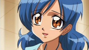 第3話 水色の旋律(メロディー)