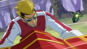 第56話 デッドGP