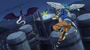 第61話 超空中戦!ナツVS.コブラ