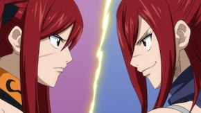 第86話 エルザ vs. エルザ