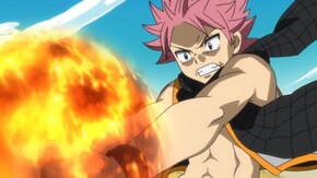 第105話 火竜 vs. 炎神