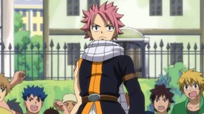 第129話 怒濤の対決!ナツvs.ラクサス