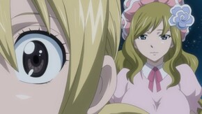 第150話 ルーシィとミッシェル