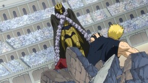 第168話 ラクサスvs.アレクセイ