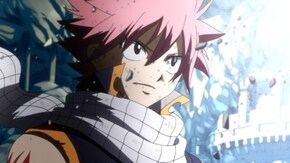 第175話 ナツvs. 双竜