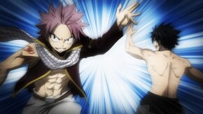 #231 グレイ vs. ドリアーテ