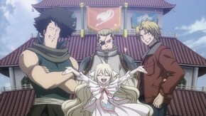#275 FAIRY TAIL ZERØ 永遠の冒険