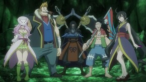 #180 餓狼騎士団
