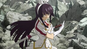 #185 エルザ vs. カグラ