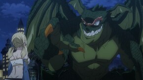 #194 ジルコニスの魔法