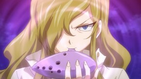 #216 星満ちて流るる時