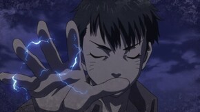 第7話 笑顔と仮面と死にたがりの男