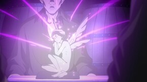 第18話 プロペラと追想と鉛の人間