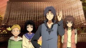第3話 花開院ゆらと清十字怪奇探偵団