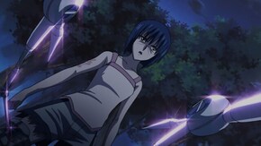 #8 寄宿舎の夜