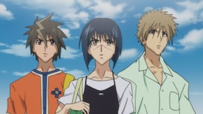 #18 逃避行