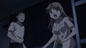 第3回 5話「暗室で急接近! ちょっとキケンな部活動!?」/6話「燃える文化祭! 学園の女王はこの山田(わたし)!!」