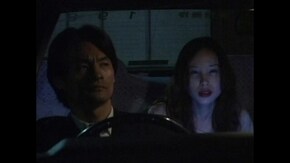 第十三夜 真夜中のタクシー