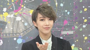 TAKARAZUKA NEWS Pick Up「You☆教えてよ!スターに聞きたい10のコト 美弥るりか」