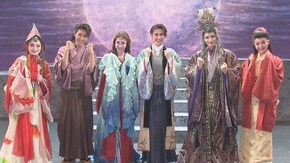 TAKARAZUKA NEWS Pick Up「星組宝塚バウホール公演 『龍の宮物語』 突撃レポート」~2019年12月より~