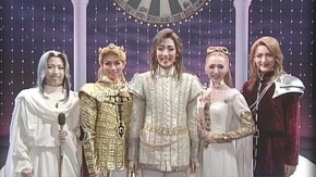 TAKARAZUKA NEWS Pick Up「星組宝塚バウホール公演 『ランスロット』 突撃レポート」~2011年8月より~