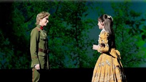 STAGE Pick Up from 『はいからさんが通る』「風の誓い」('20年)