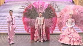 TAKARAZUKA NEWS Pick Up #691「花組宝塚大劇場公演『元禄バロックロック』『The Fascination!』突撃レポート」~2021年11月より~