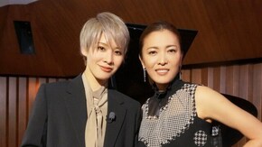 夢の音楽会「安蘭けい・和希そら」