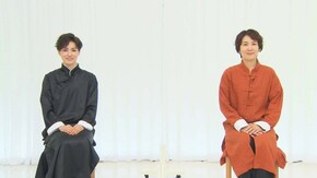TAKARAZUKA NEWS Pick Up #712「雪組宝塚大劇場公演『蒼穹の昴』稽古場トーク」~2022年9月より~