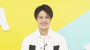 TAKARAZUKA NEWS Pick Up「どっち?どっち?リターンズ 天飛華音」