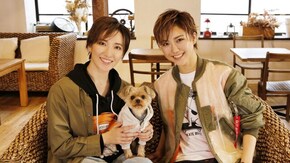 TAKARAZUKAあにまるハウス#1「帆純まひろ・海叶あさひ」