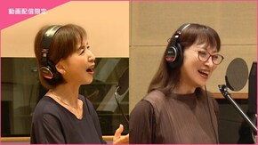 杜けあき、南風舞「♪Waltz」未公開映像付~吉田優子作品集「Ideale」CD発売記念特別番組より~