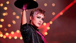 ミュージック・クリップ「Sensational 揺さぶれ心を」~雪組『Sensational!』より~