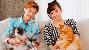 TAKARAZUKAあにまるハウス#4「彩みちる・英かおと」