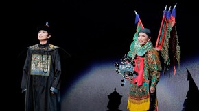 STAGE Pick Up from 『蒼穹の昴』 「宿命(さだめ)の星」