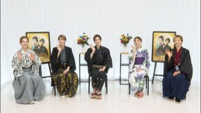 NOW ON STAGE 花組宝塚大劇場・東京宝塚劇場公演『鴛鴦歌合戦』『GRAND MIRAGE!』