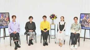 NOW ON STAGE 月組宝塚大劇場・東京宝塚劇場公演『フリューゲル -君がくれた翼-』『万華鏡百景色』