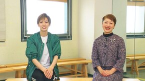 TAKARAZUKA NEWS Pick Up #752「花組宝塚大劇場公演『アルカンシェル』稽古場トーク」~2024年1月より~