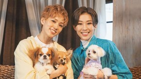 TAKARAZUKAあにまるハウス#16「彩風咲奈・蒼波黎也」