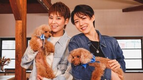 TAKARAZUKAあにまるハウス#17「瑠風輝・風色日向」