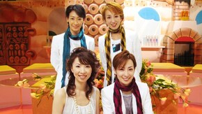 サンスターVO5 presents JURIのやっぱりGOGO5!? 「真飛聖・愛音羽麗・未涼亜希」