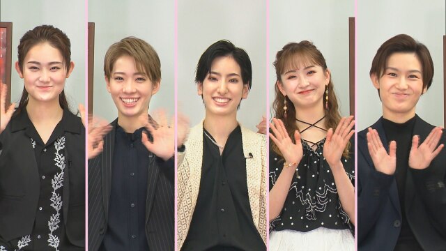 NOW ON STAGE 花組梅田芸術劇場公演『二人だけの戦場』 フル動画