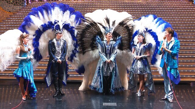 TAKARAZUKA NEWS Pick Up #771「星組宝塚大劇場公演『記憶にご