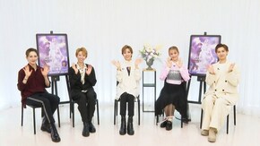 NOW ON STAGE 花組宝塚大劇場・東京宝塚劇場公演『エンジェリックライ』『Jubilee』